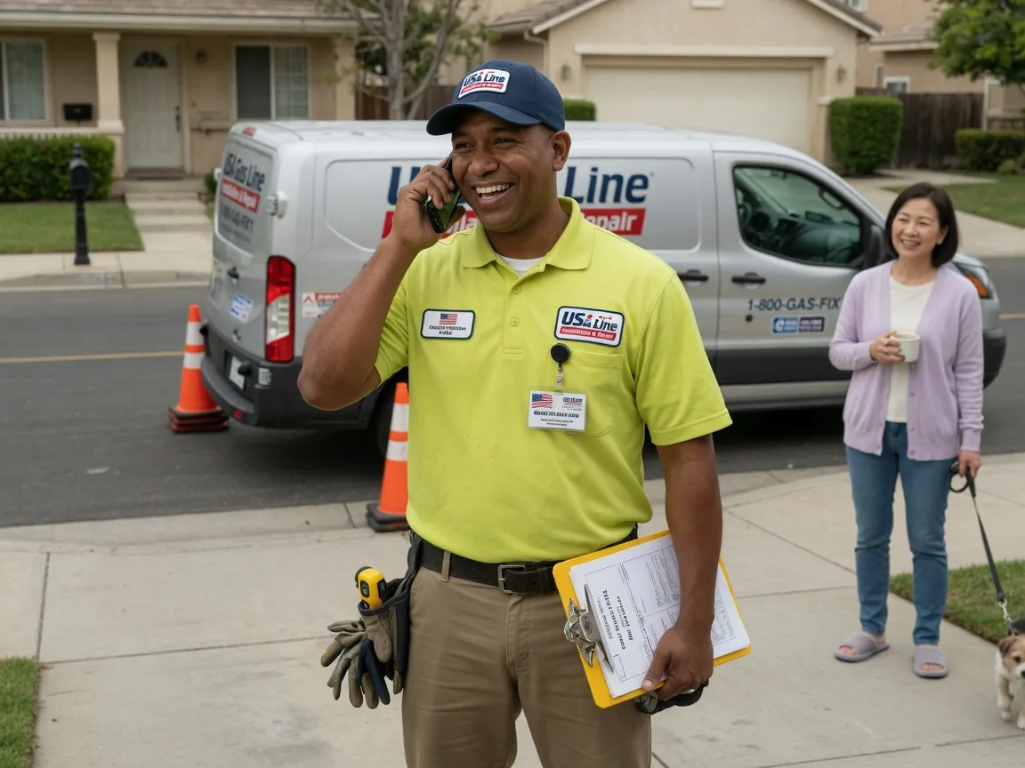 Gas Line Installation Sawyer, MI FAQs